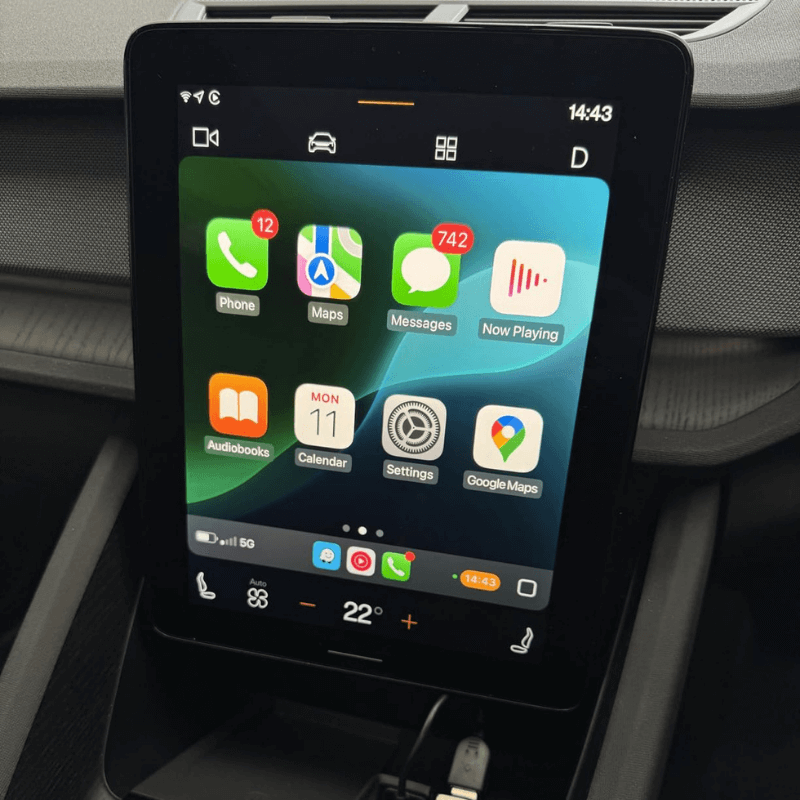 Tekkvault™ SmartDrive Adapter