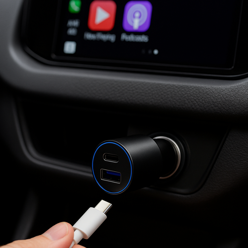 Tekkvault™ RapidCharge Phone Charger