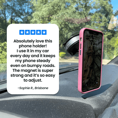 Tekkvault™ AnchorPro Phone Holder