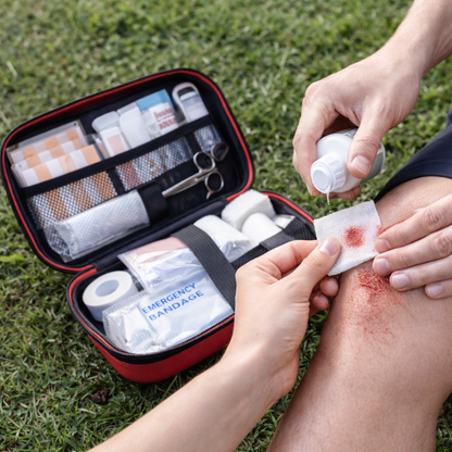 Tekkvault™ MediKit Pro