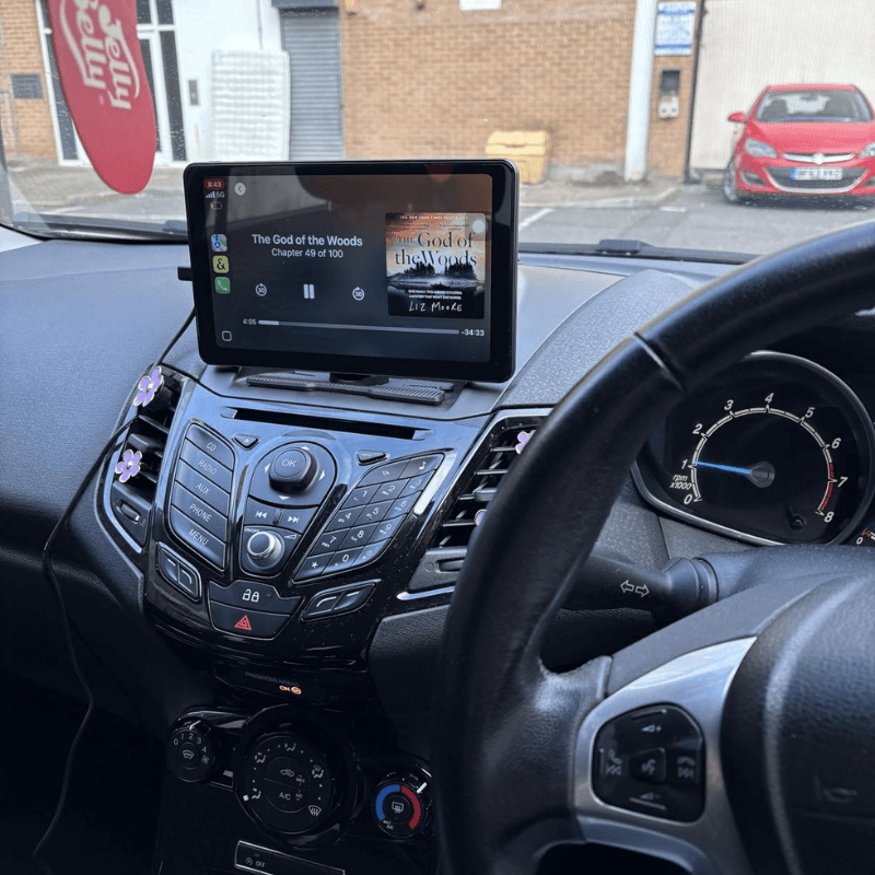 Tekkvault™ CarPlay Display