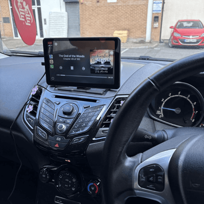 Tekkvault™ CarPlay Display