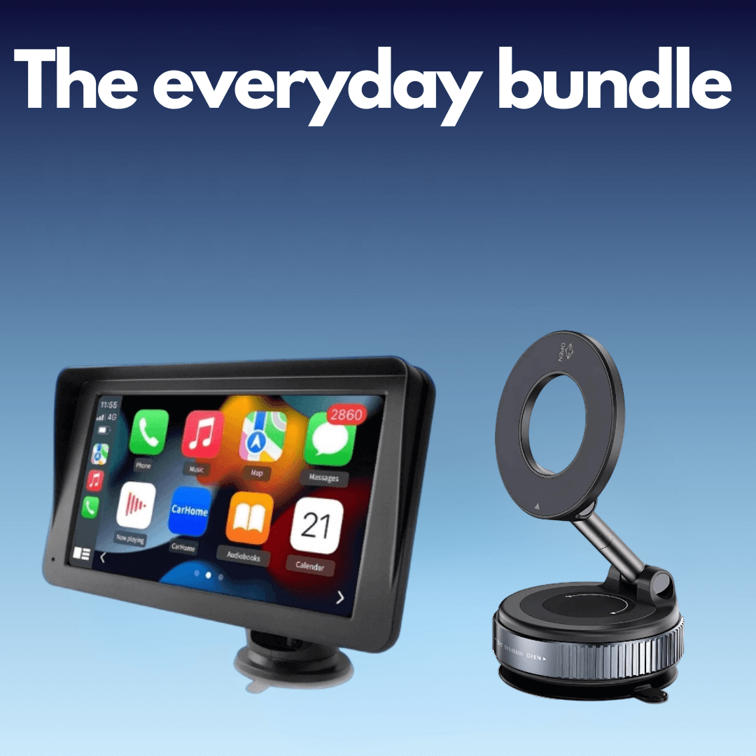 Tekkvault™ Everyday Bundle