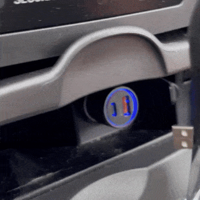 Tekkvault™ RapidCharge Phone Charger