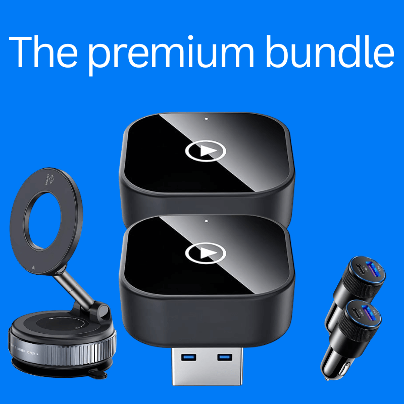 Tekkvault™ Premium Bundle