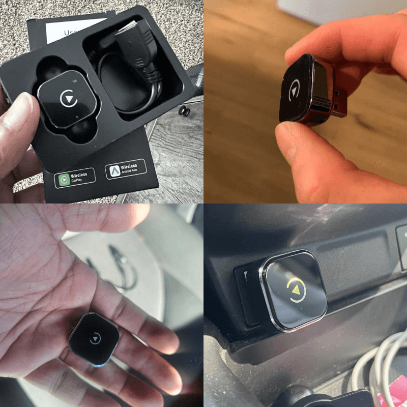 Tekkvault™ SmartDrive Adapter