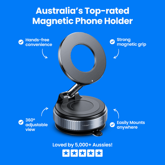 Tekkvault™ AnchorPro Phone Holder