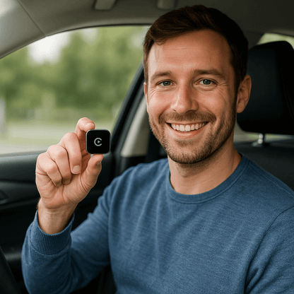 Tekkvault™ SmartDrive Adapter