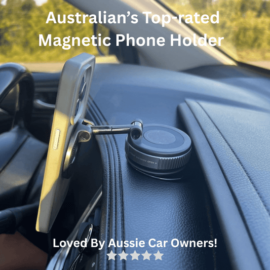 Tekkvault™ AnchorPro Phone Holder