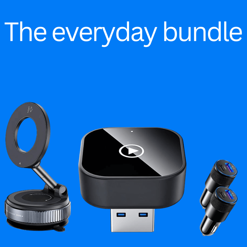 Tekkvault™ Everyday Bundle